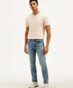 Classic 511 Slim Fit Light Blue Men’s Jeans