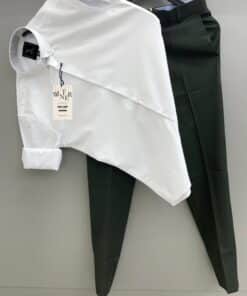 Luxury Men’s Party Wear Shirt & Trouser – Elegant Look
