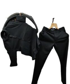 Soft Cotton Shirt & Trousers – Men’s Fashion Combo