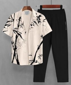 Premium Shirt & Trouser Set – Stylish Men’s Wear