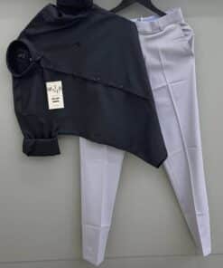 Perfect Party Outfit – Stylish Shirt & Trouser Combo