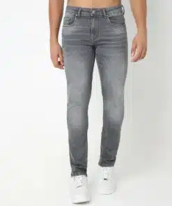 Men’s Office Wear Slim Fit Jeans
