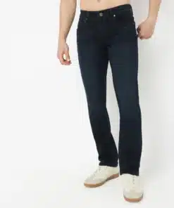 Men’s Adv XXII Straight Fit Dark Indigo Stretch Denim