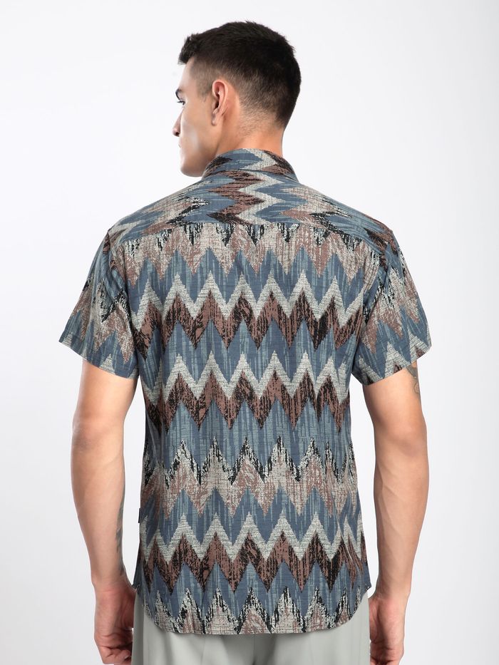 blue_chevron_half_sleeve_viscose_shirt_back_04_01_2024_700x933