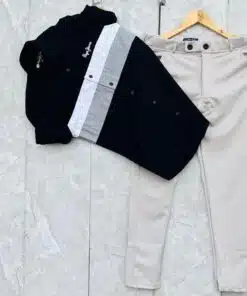 Best Cotton Shirt & Trouser Pair – Office & Everyday Wear