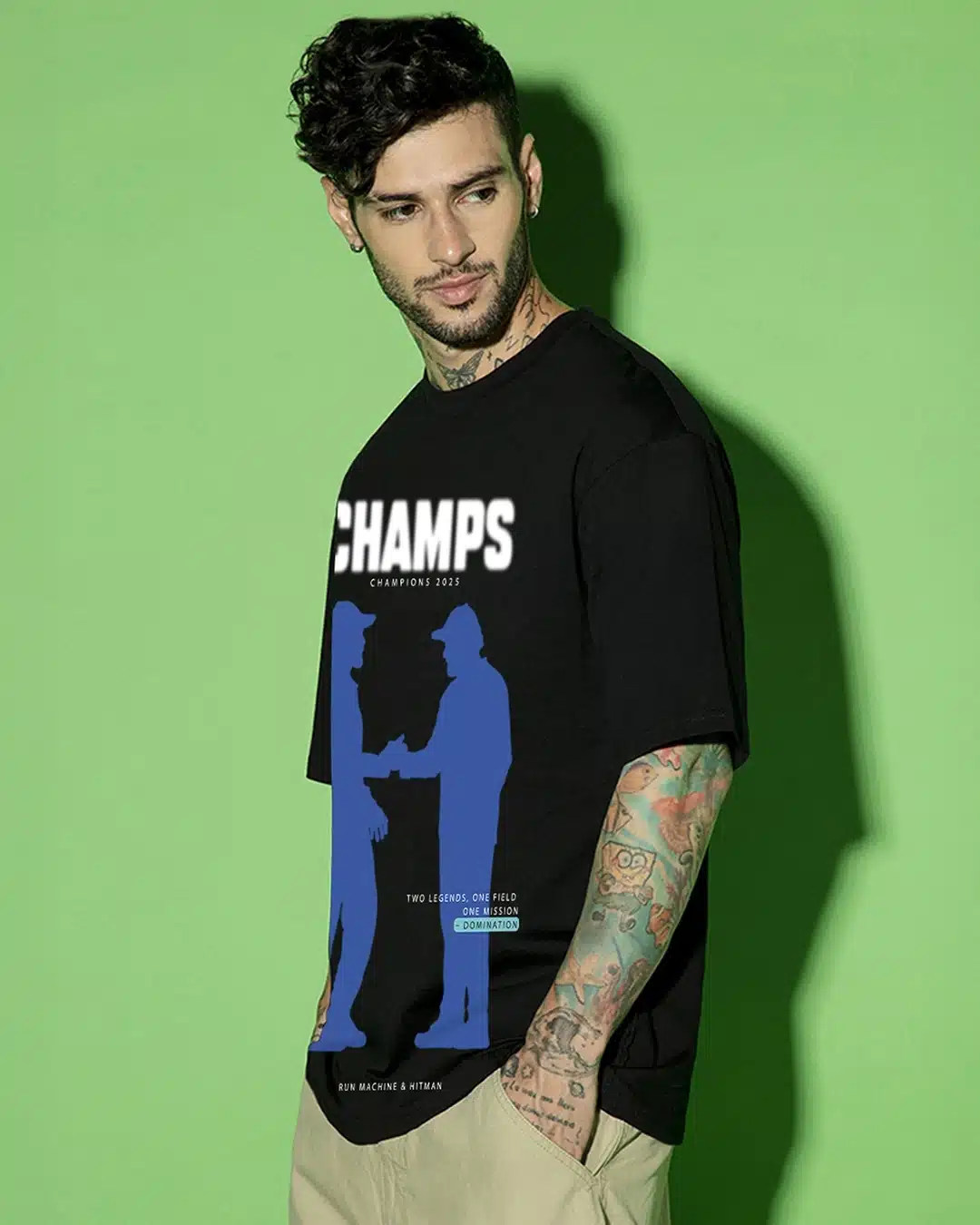 men-s-jet-black-champ-graphic-printed-oversized-t-shirt-666670-1741786996-2