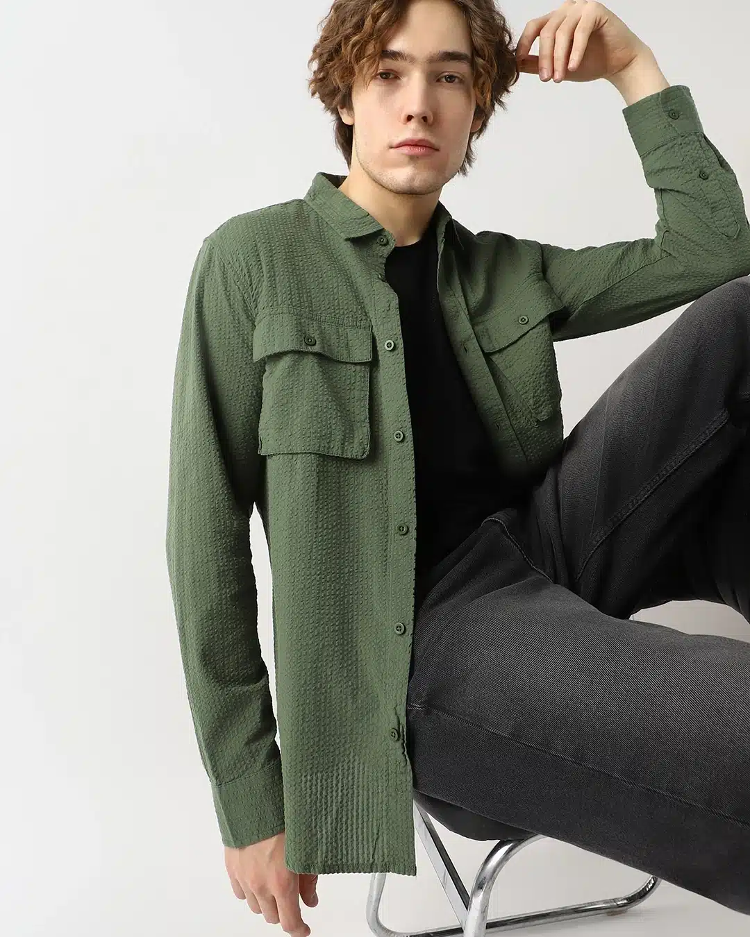 men-s-olive-green-textured-shirt-646377-1730873077-1