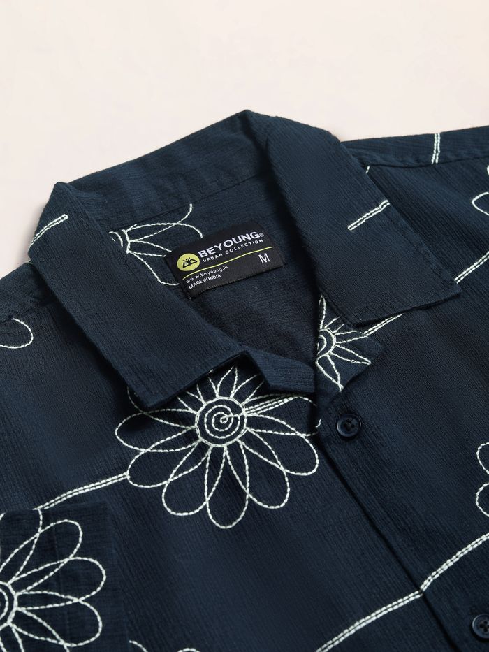 navy_blue_flower_embroidered_cuban_shirt_extra_view_2_02_10_2024_700x933