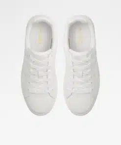 High-Performance White Athletics – Palazzi-In for Women