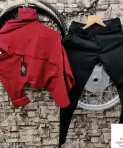 Men’s Silk Shirt & Pant Combo – Easy-to-Wear & Stylish