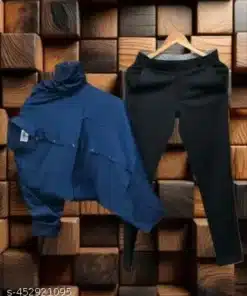 Cotton Shirt & Lower Set – Men’s Stylish Wardrobe