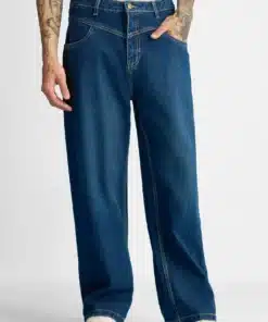 Martin Fish Cut Men's Straight Jeans
