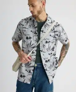 Desert Oasis Printed Shirt for Men