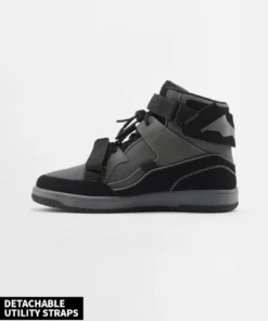 Dark Knight-Inspired High Tops for Men