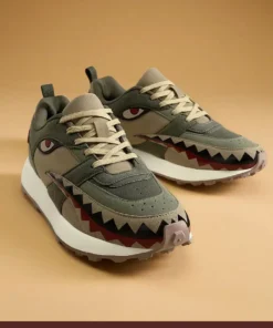 Impact Men’s Low Top Sneakers