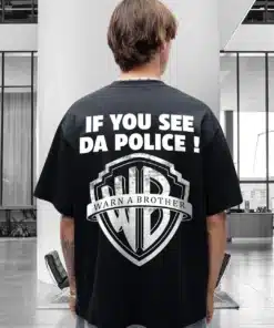 Edgy Humor Men Graphic Oversized Printed T-Shirt