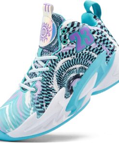 High-Performance Basketball Sneakers for Men