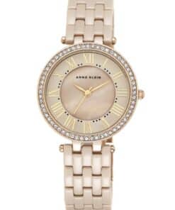 Party Animal Rose Gold Quartz Watch for Women