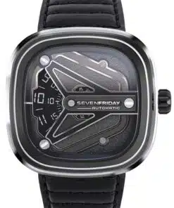 Classic Unisex Automatic Watch with Premium Strap