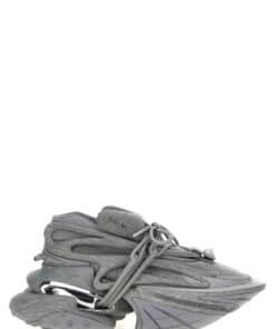 Grey Unicorn Sneakers For Men
