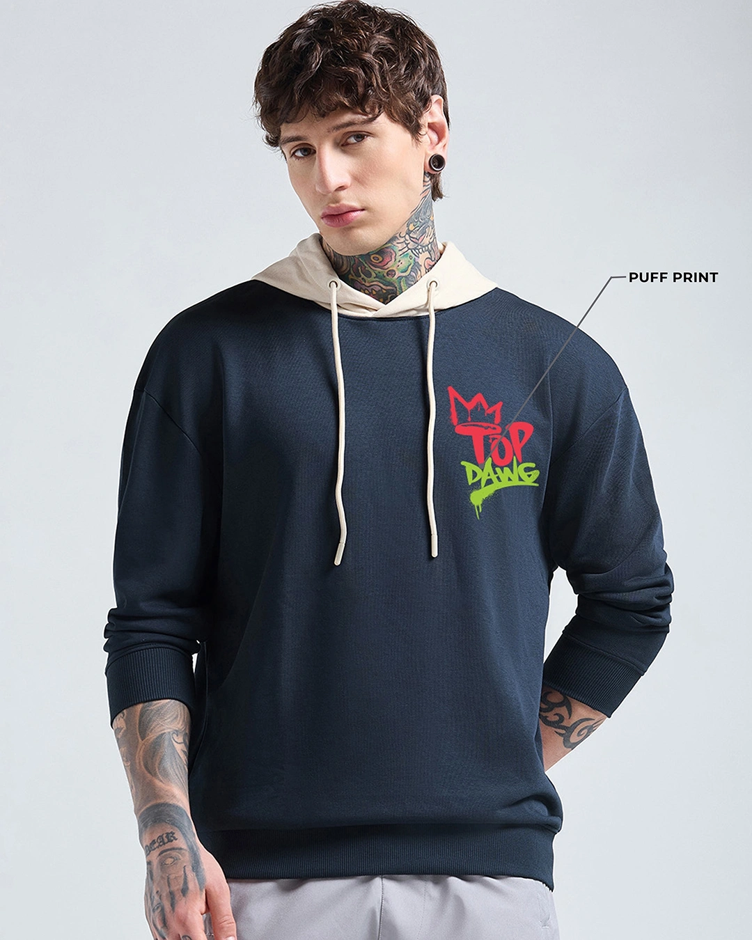 men-s-navy-blue-beige-top-dawg-graphic-printed-oversized-hoodies-694374-1761226752-2