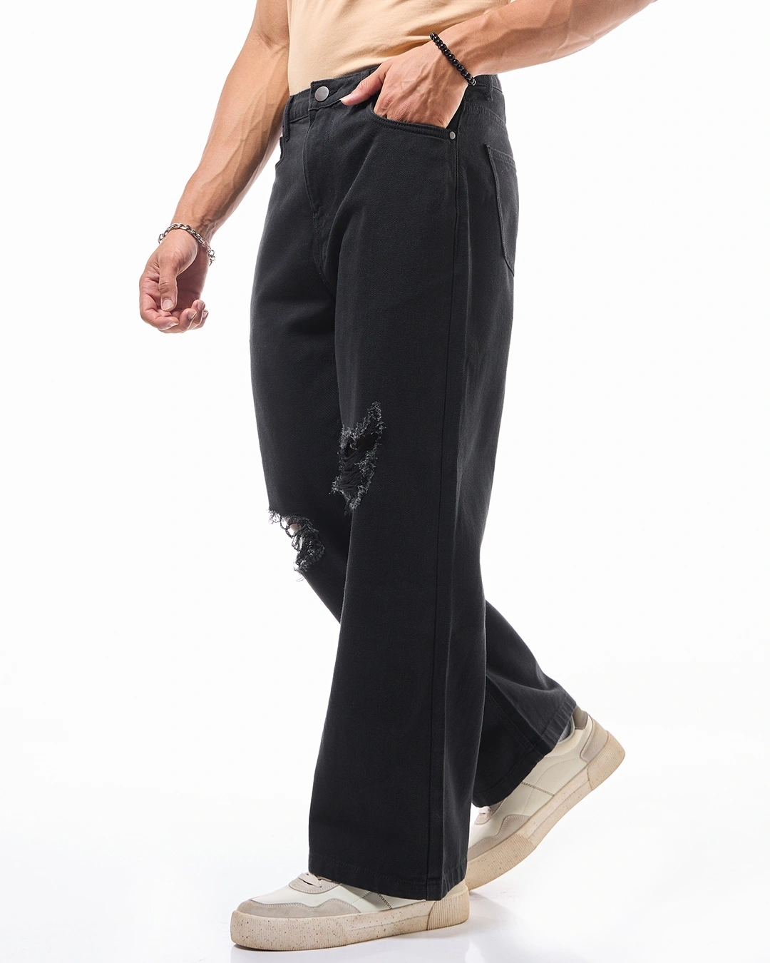 men-s-black-baggy-straight-fit-jeans-624268-1714026212-2