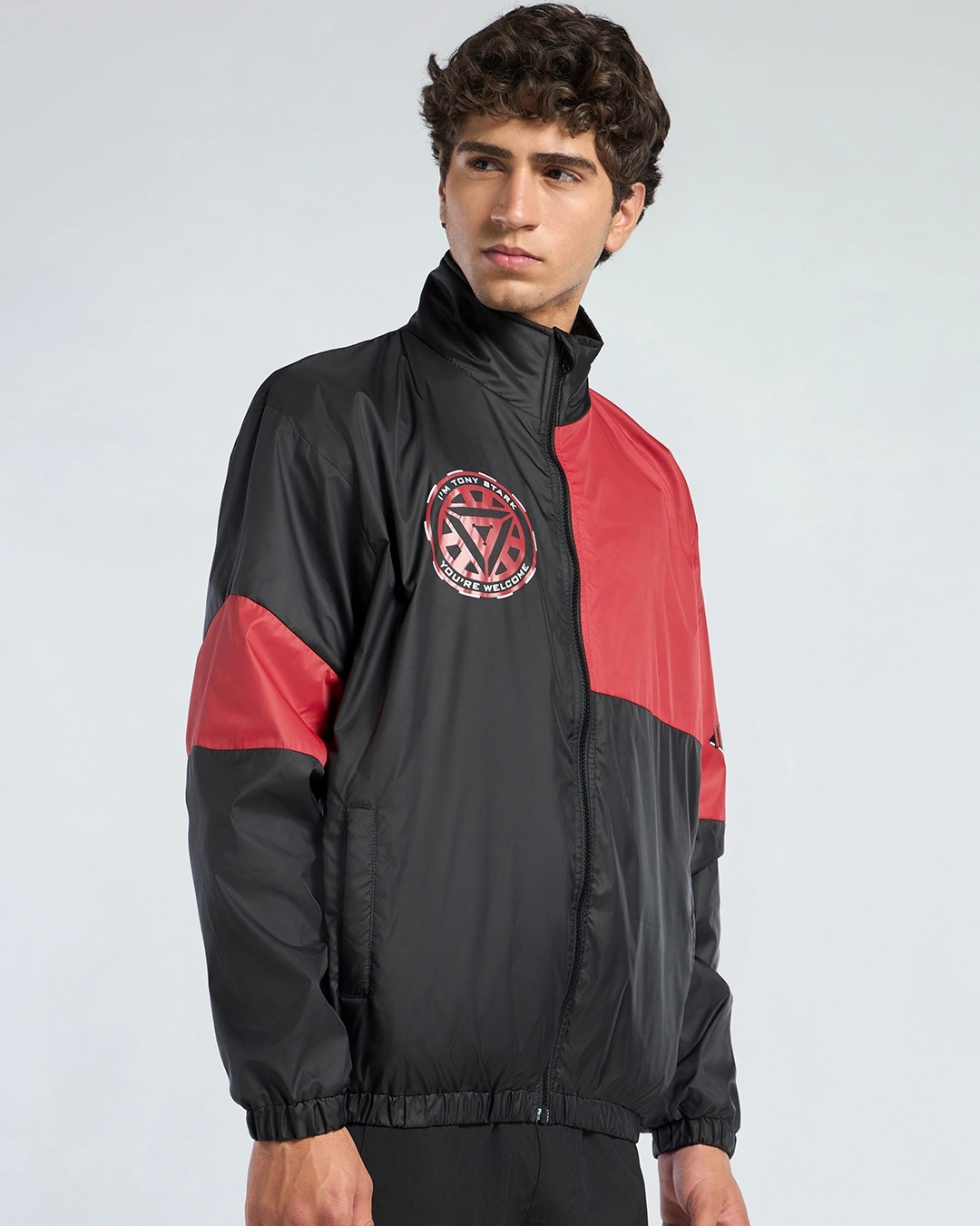 men-s-black-bold-red-color-block-oversized-zipper-windcheater-jacket-682722-1759146854-2