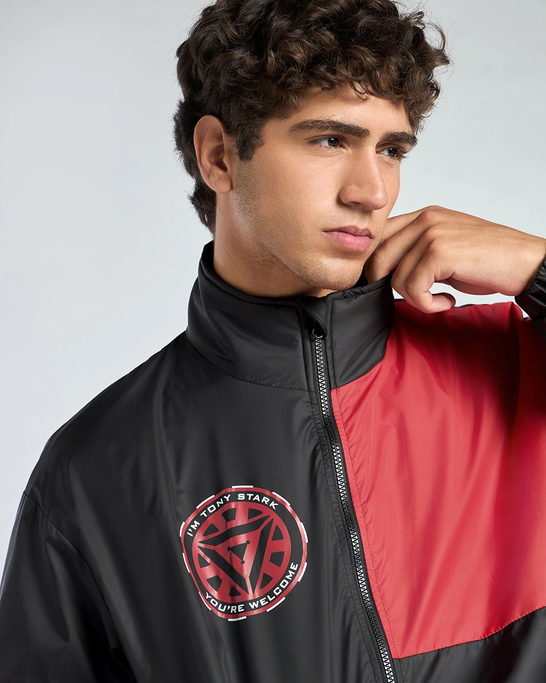 men-s-black-bold-red-color-block-oversized-zipper-windcheater-jacket-682722-1759146872-5