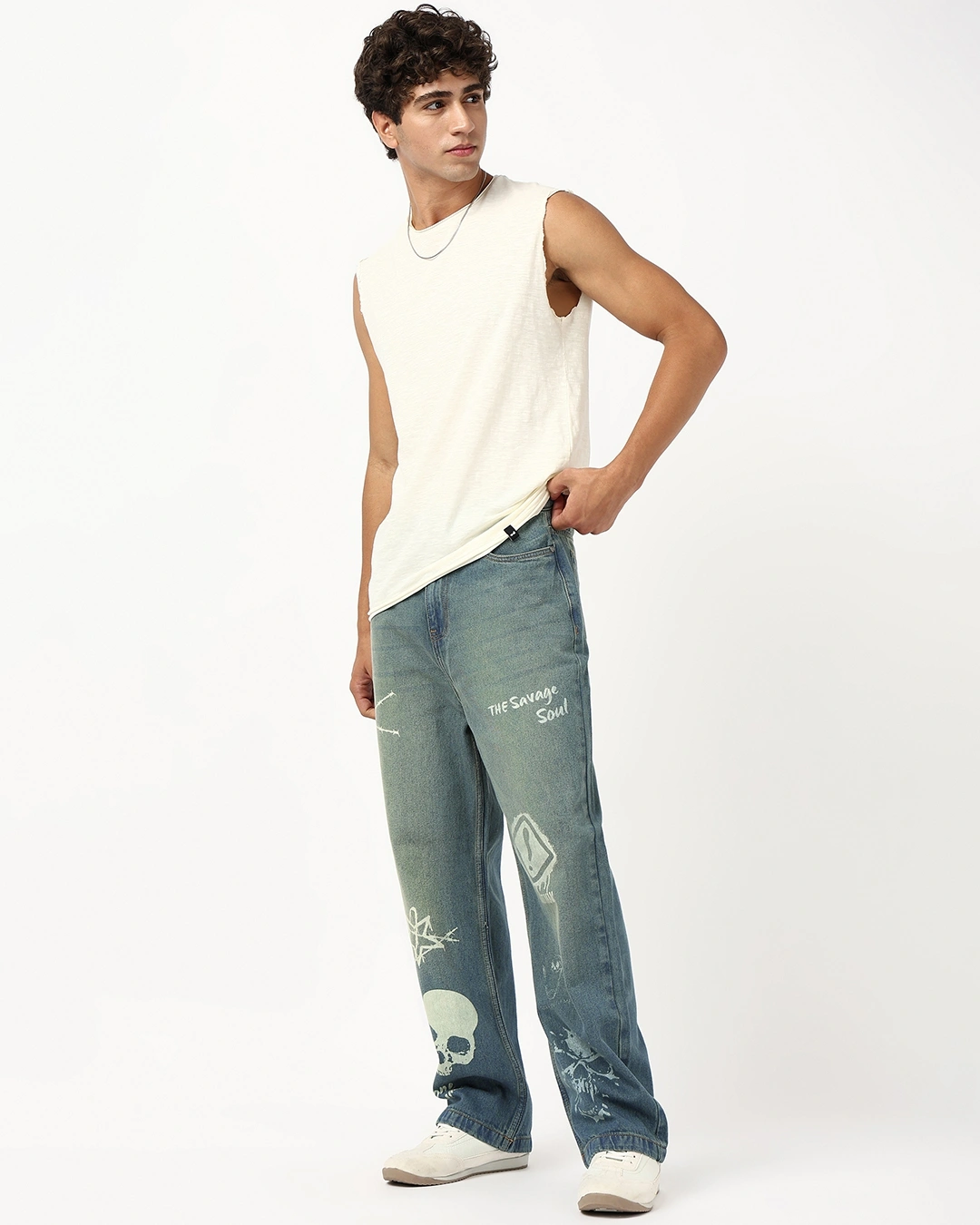 men-s-blue-baggy-printed-straight-fit-mid-rise-jeans-676154-1757515803-4