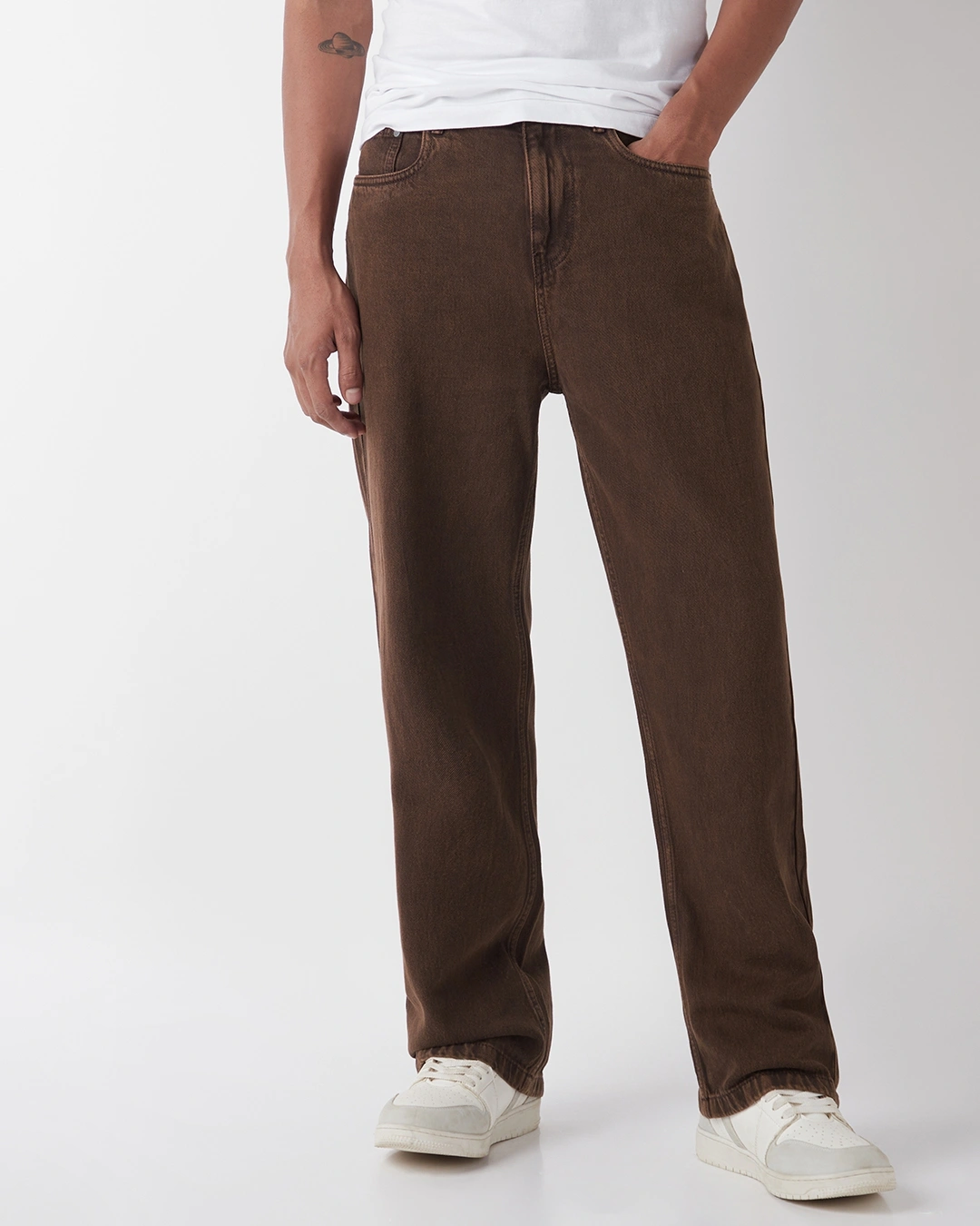 men-s-brown-straight-fit-acid-wash-jeans-652463-1739955303-2
